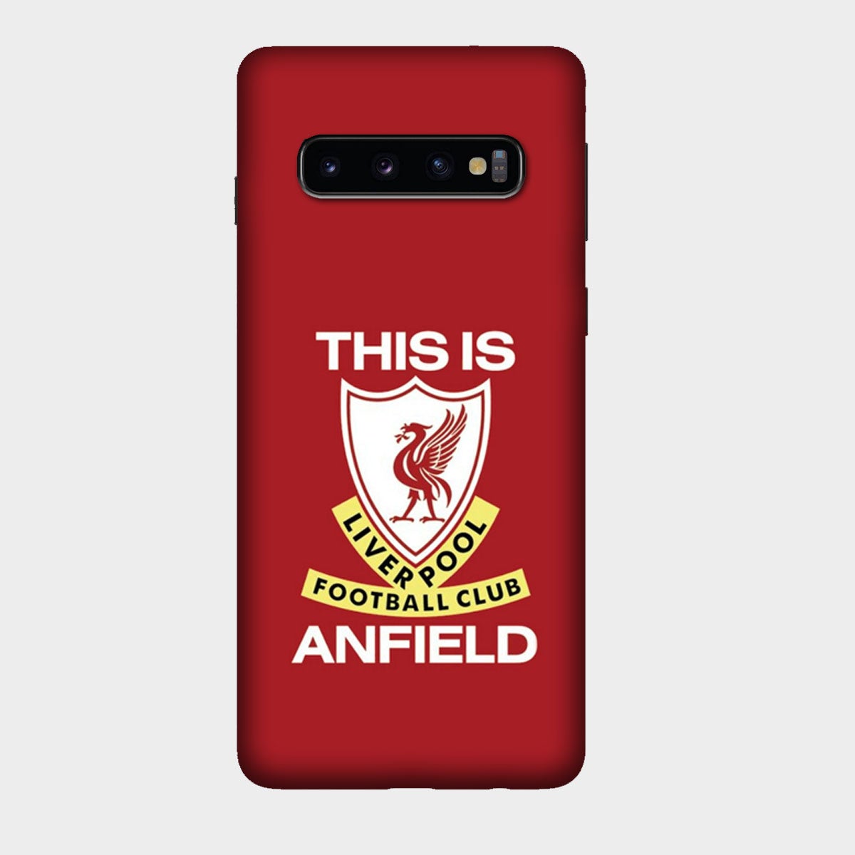 Liverpool - This is Anfield - Mobile Phone Cover - Hard Case - Samsung - Samsung