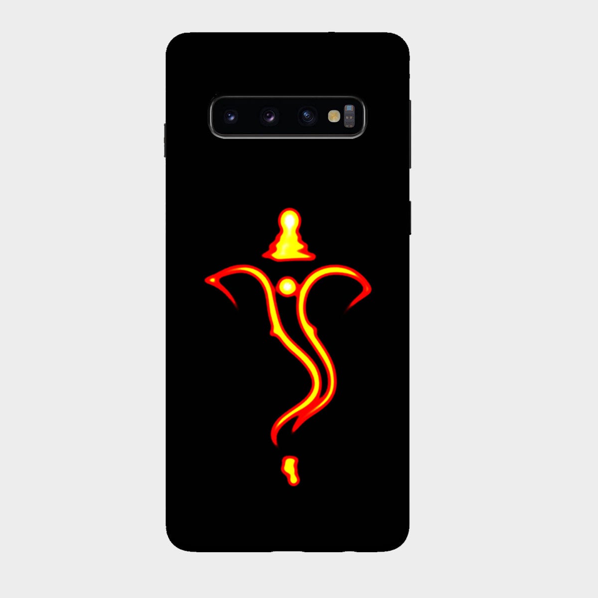 Ganesh - Mobile Phone Cover - Hard Case - Samsung - Samsung