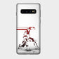 Iron Man - Red & White - Punch - Mobile Phone Cover - Hard Case - Samsung - Samsung