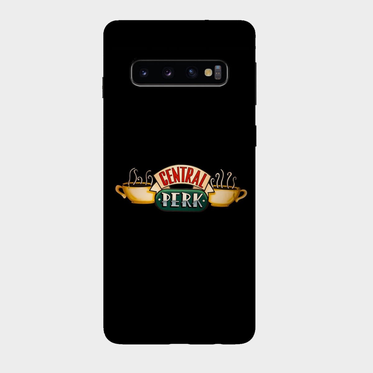 Central Perk - Friends - Mobile Phone Cover - Hard Case - Samsung - Samsung