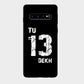 Tu Tera Dekh - Mobile Phone Cover - Hard Case - Samsung - Samsung