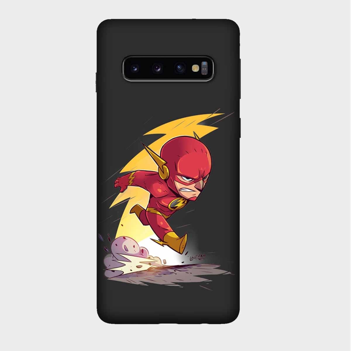 Flash - Animated - Mobile Phone Cover - Hard Case - Samsung - Samsung