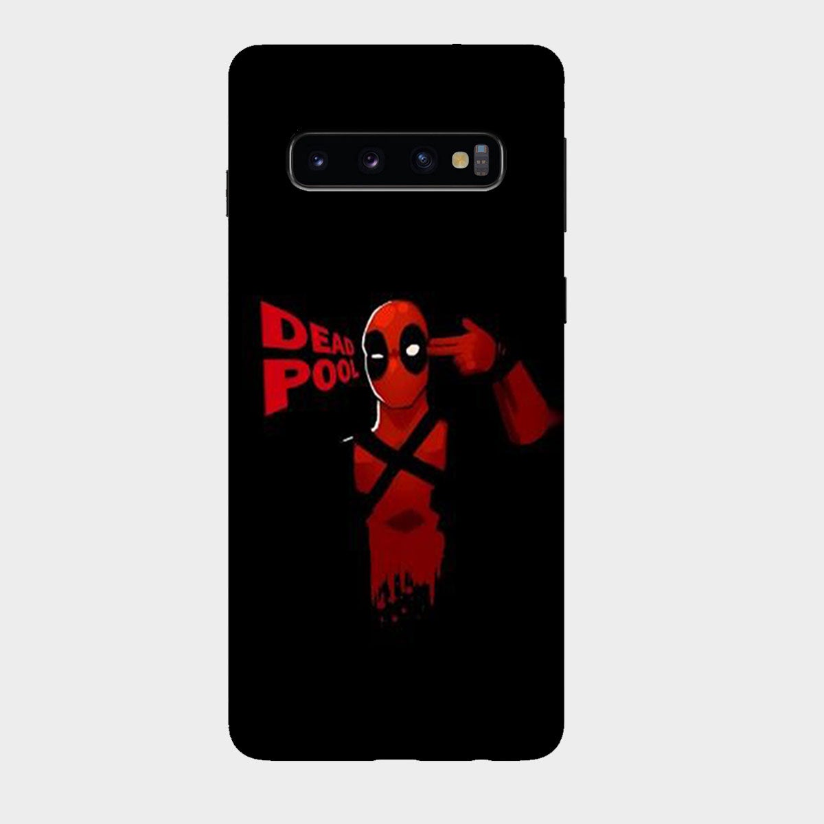 Deadpool - Mobile Phone Cover - Hard Case - Samsung - Samsung