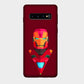 Iron Man - Avengers - Mobile Phone Cover - Hard Case - Samsung - Samsung