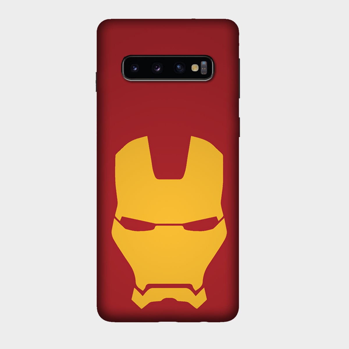 Iron Man - Red - Mobile Phone Cover - Hard Case - Samsung - Samsung