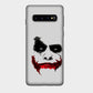 The Joker Face - White - Mobile Phone Cover - Hard Case - Samsung - Samsung