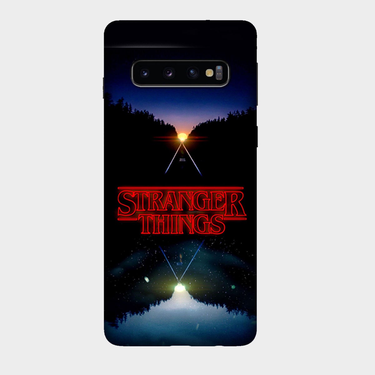 Stranger Games - Mobile Phone Cover - Hard Case - Samsung - Samsung