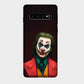 The Joker - Mobile Phone Cover - Hard Case - Samsung - Samsung