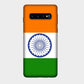 India Flag - Tricolor - Mobile Phone Cover - Hard Case - Samsung - Samsung