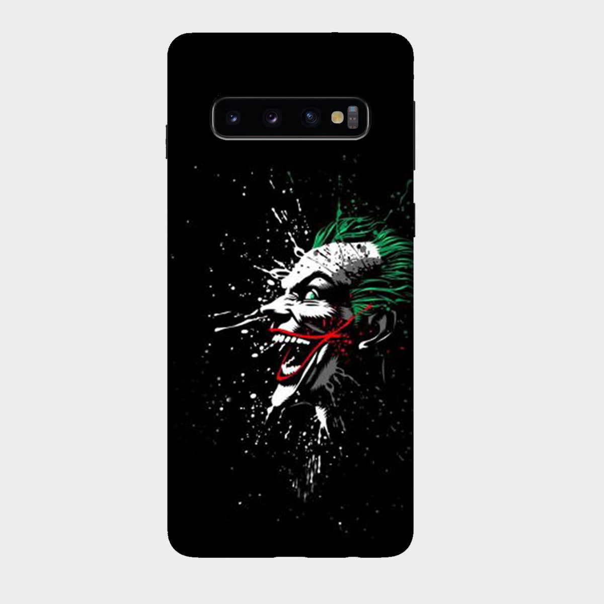 The Joker - Laughing - Mobile Phone Cover - Hard Case - Samsung - Samsung