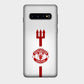 Red Devils Manchester United - Mobile Phone Cover - Hard Case - Samsung - Samsung