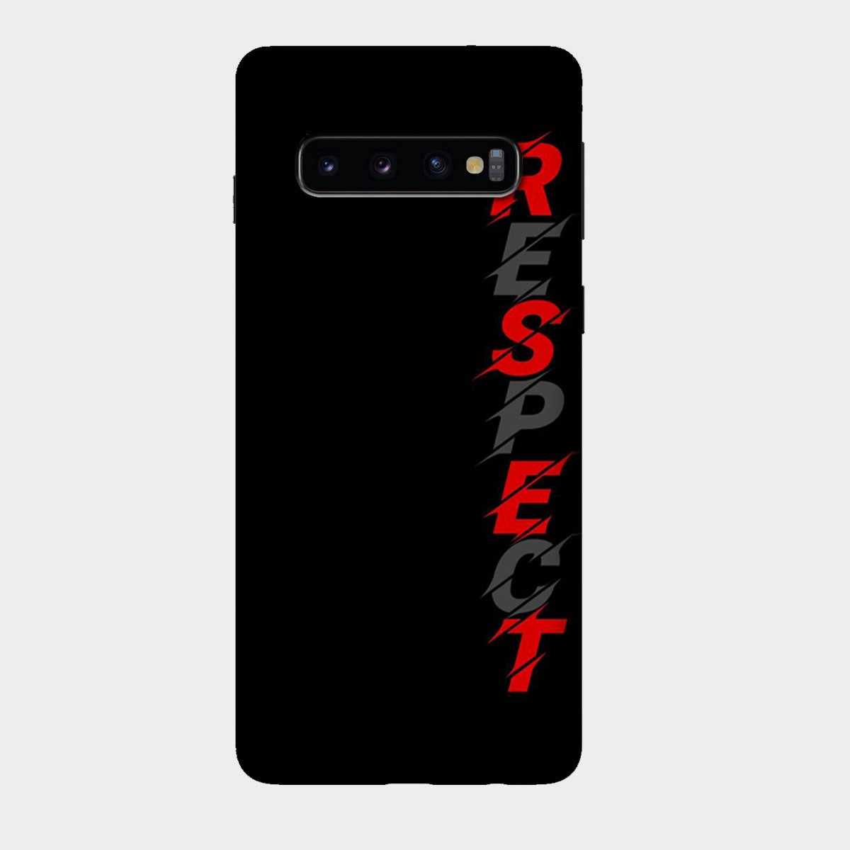 Respect - Mobile Phone Cover - Hard Case - Samsung - Samsung