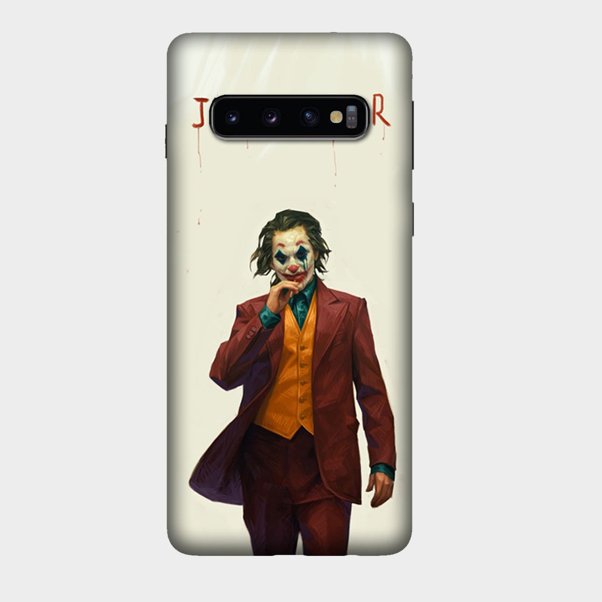 It's the Joker - Mobile Phone Cover - Hard Case - Samsung - Samsung