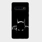 The Batman - Black White - Mobile Phone Cover - Hard Case - Samsung - Samsung