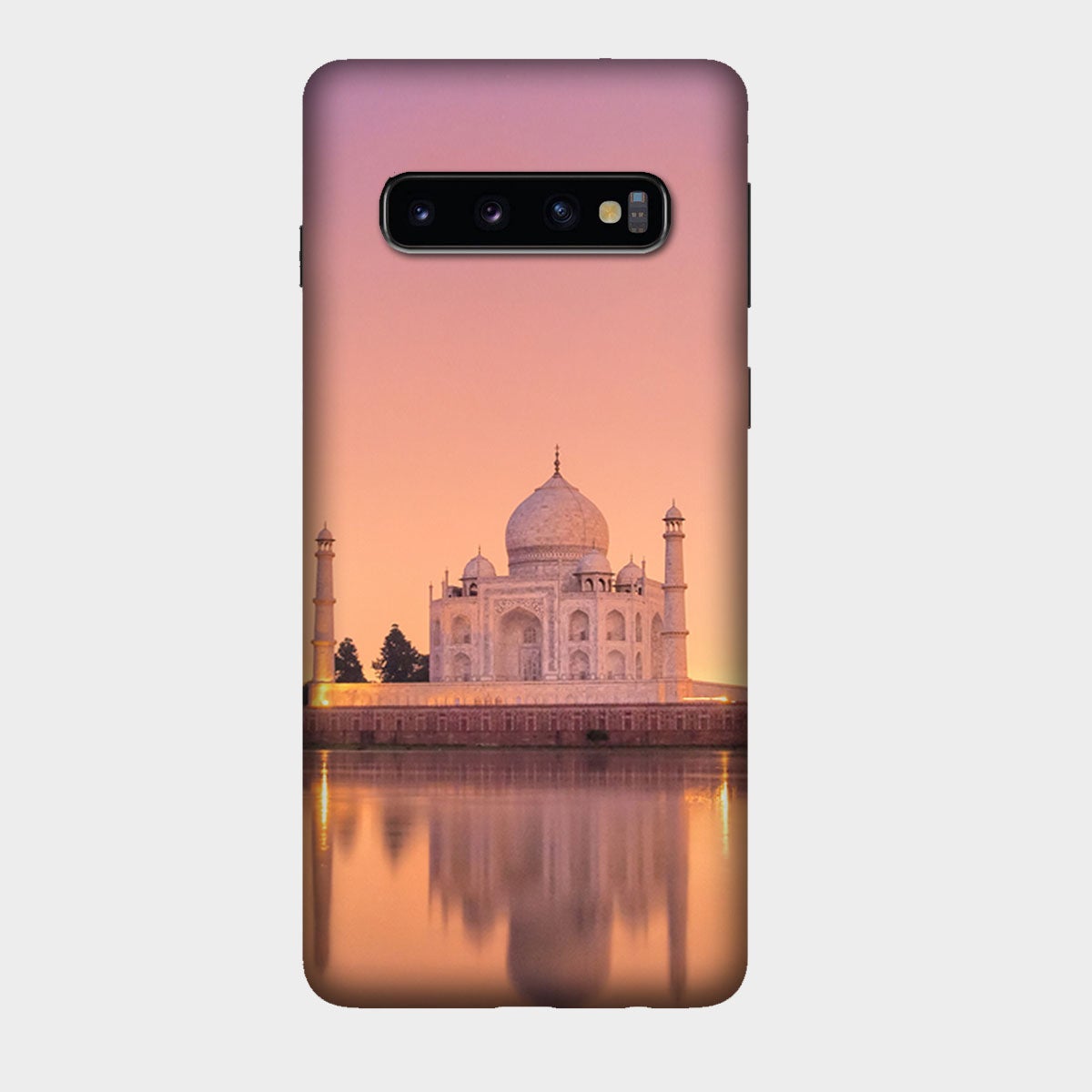 Taj Mahal - Agra - India - Mobile Phone Cover - Hard Case - Samsung - Samsung