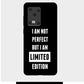 Not Perfect - Mobile Phone Cover - Hard Case - Samsung - Samsung