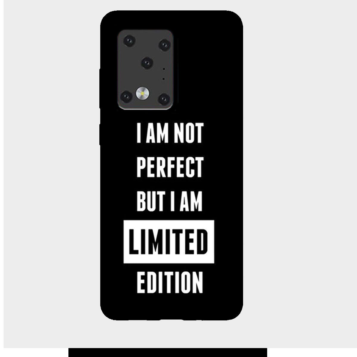 Not Perfect - Mobile Phone Cover - Hard Case - Samsung - Samsung