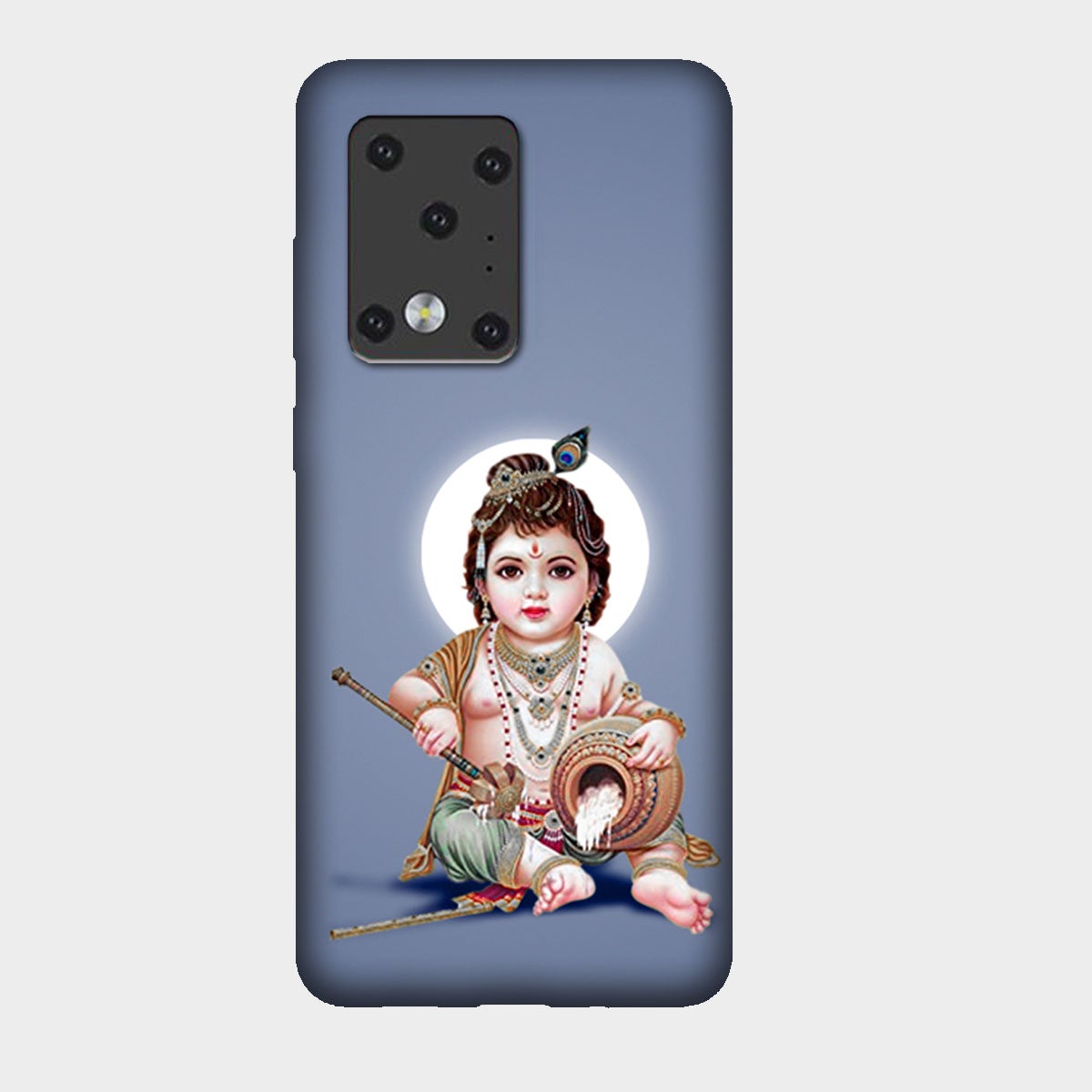 Krishna - Mobile Phone Cover - Hard Case - Samsung - Samsung