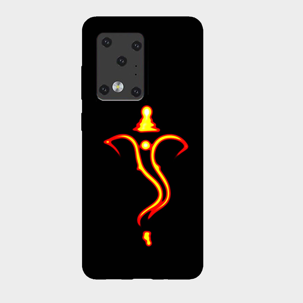 Ganesh - Mobile Phone Cover - Hard Case - Samsung - Samsung