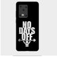 No Days Off - Mobile Phone Cover - Hard Case - Samsung - Samsung