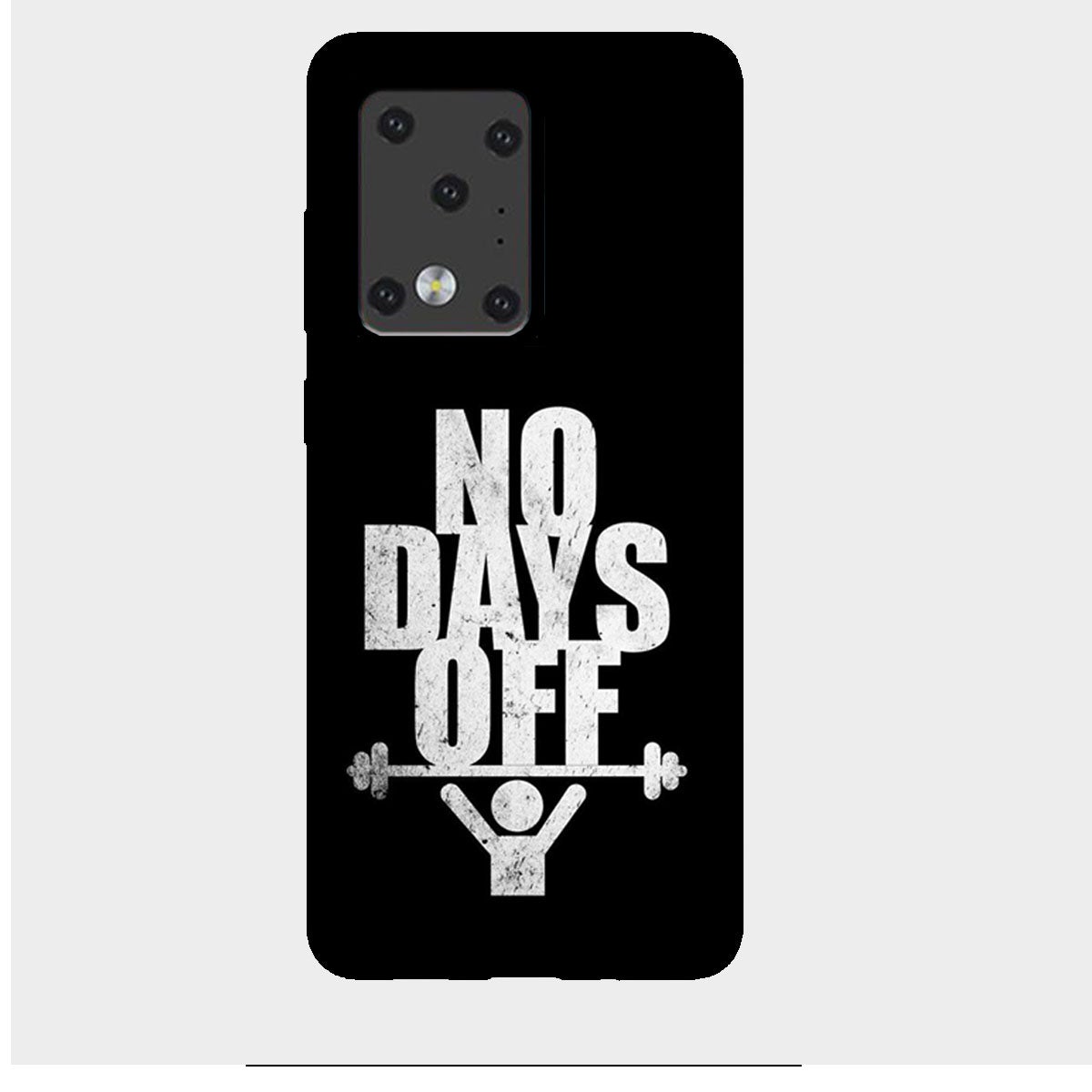 No Days Off - Mobile Phone Cover - Hard Case - Samsung - Samsung