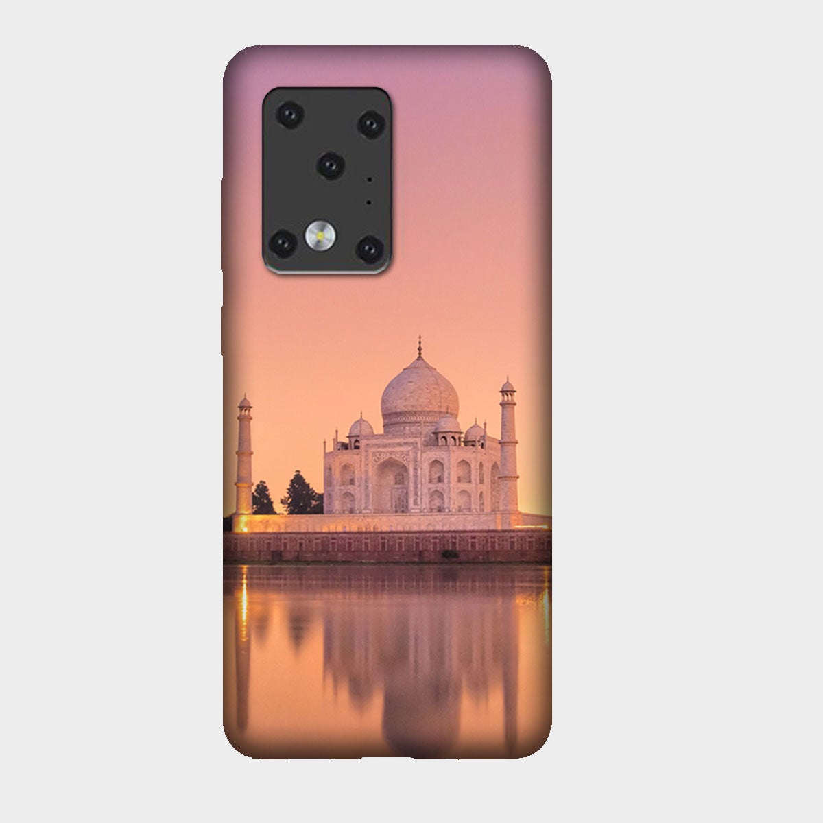 Taj Mahal - Agra - India - Mobile Phone Cover - Hard Case - Samsung - Samsung