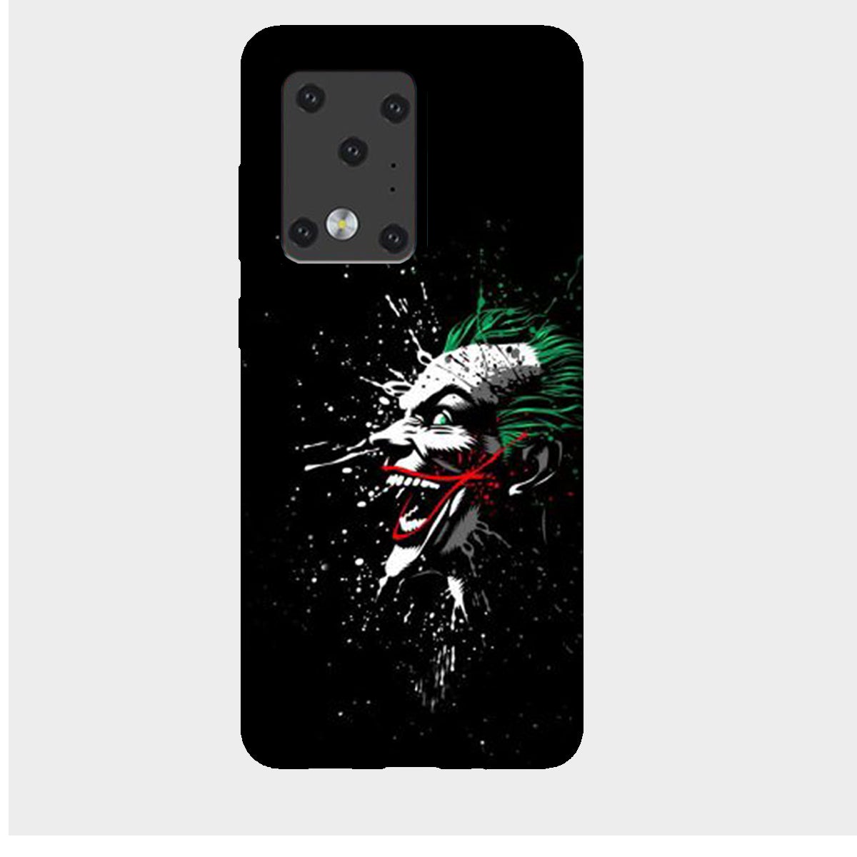 The Joker - Laughing - Mobile Phone Cover - Hard Case - Samsung - Samsung