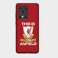 Liverpool - This is Anfield - Mobile Phone Cover - Hard Case - Samsung - Samsung