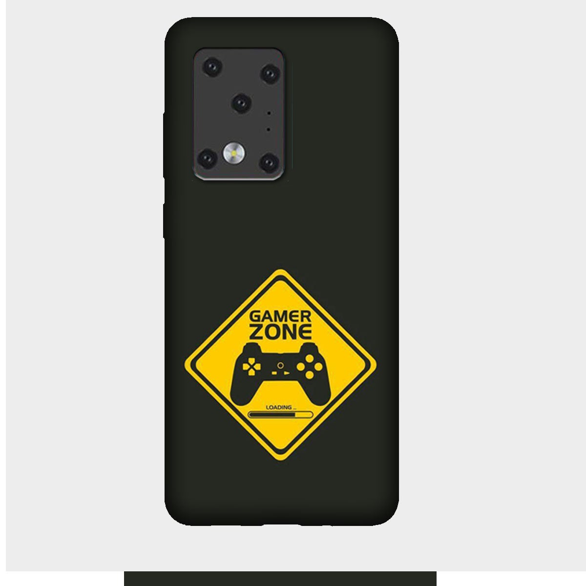 Game Zone - Mobile Phone Cover - Hard Case - Samsung - Samsung