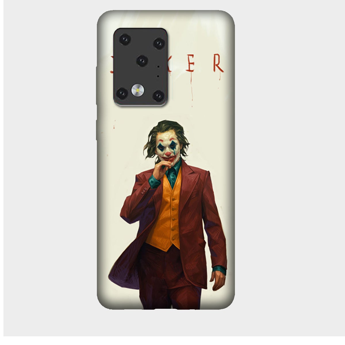 It's the Joker - Mobile Phone Cover - Hard Case - Samsung - Samsung