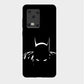 The Batman - Black White - Mobile Phone Cover - Hard Case - Samsung - Samsung