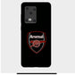 Arsenal - Black - Mobile Phone Cover - Hard Case - Samsung - Samsung