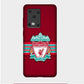 Liverpool - Crest - Mobile Phone Cover - Hard Case - Samsung - Samsung