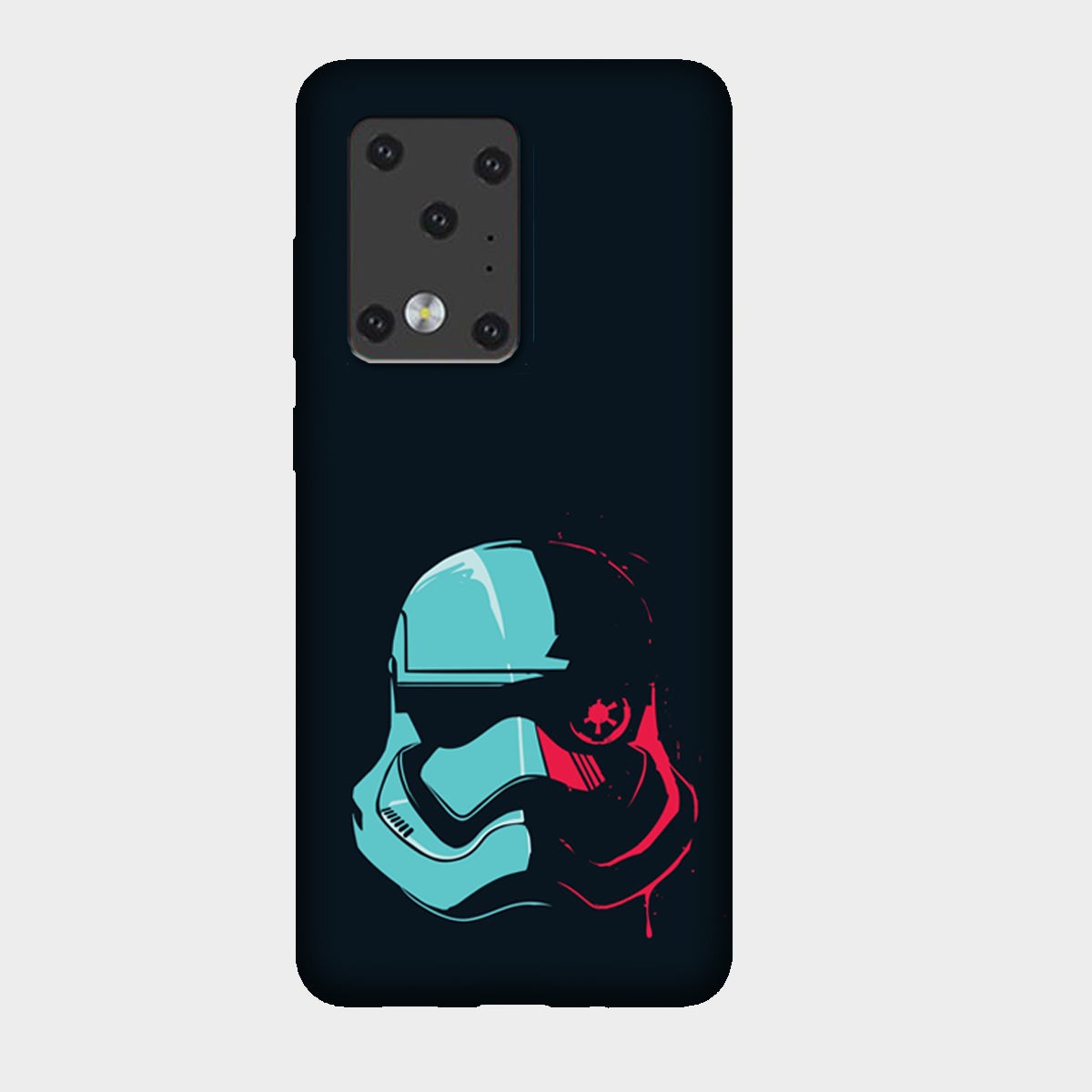 Star Wars - Darth Vader - Multi Color - Mobile Phone Cover - Hard Case - Samsung - Samsung