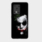 Joker Face - Black - Mobile Phone Cover - Hard Case - Samsung - Samsung