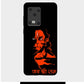 Jai Shree Ram - Hanuman - Mobile Phone Cover - Hard Case - Samsung - Samsung