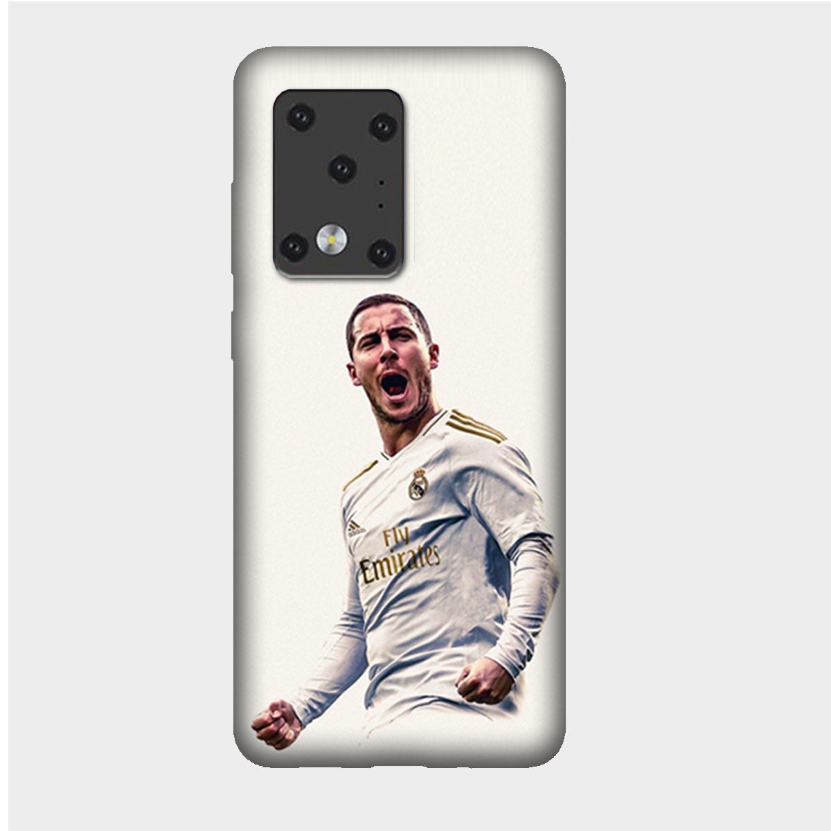 Eden Hazard - Real Madrid - Mobile Phone Cover - Hard Case - Samsung - Samsung