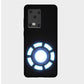 Arc Reactor - Iron Man - Mobile Phone Cover - Hard Case - Samsung - Samsung