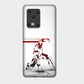 Iron Man - Red & White - Punch - Mobile Phone Cover - Hard Case - Samsung - Samsung