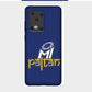 Mumbai Indians - MI Paltan - Mobile Phone Cover - Hard Case - Samsung - Samsung