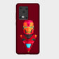 Iron Man - Avengers - Mobile Phone Cover - Hard Case - Samsung - Samsung