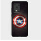 Captain America Shield - Mobile Phone Cover - Hard Case - Samsung - Samsung