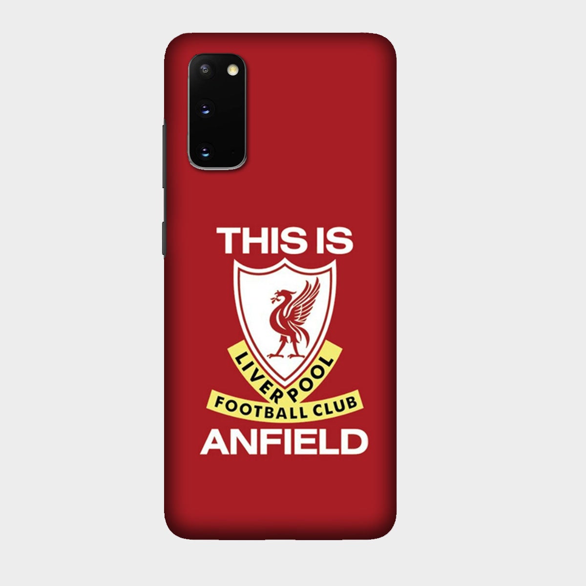 Liverpool - This is Anfield - Mobile Phone Cover - Hard Case - Samsung - Samsung