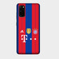 Bayern Munich - Shirt - Mobile Phone Cover - Hard Case - Samsung - Samsung