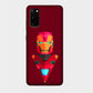 Iron Man - Avengers - Mobile Phone Cover - Hard Case - Samsung - Samsung