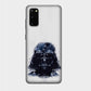 Star Wars - Darth Vader - White - Mobile Phone Cover - Hard Case - Samsung - Samsung