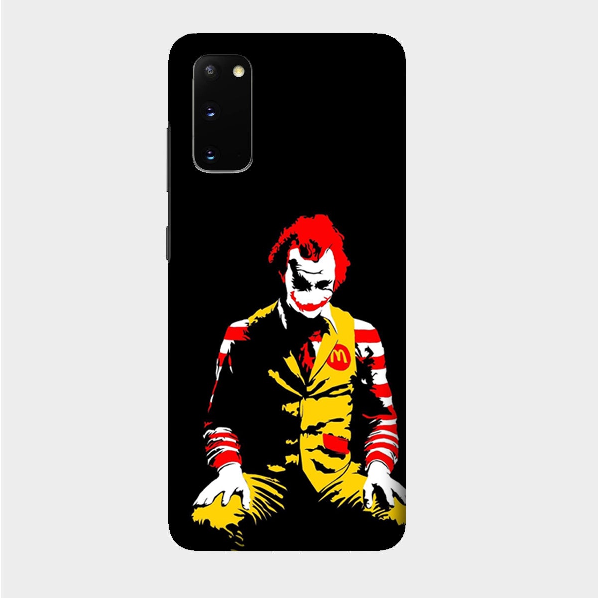 Joker McD - Mobile Phone Cover - Hard Case - Samsung - Samsung