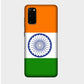 India Flag - Tricolor - Mobile Phone Cover - Hard Case - Samsung - Samsung