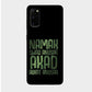 Namak Swad Anusar Akad Aukat Anusar - Mobile Phone Cover - Hard Case - Samsung - Samsung