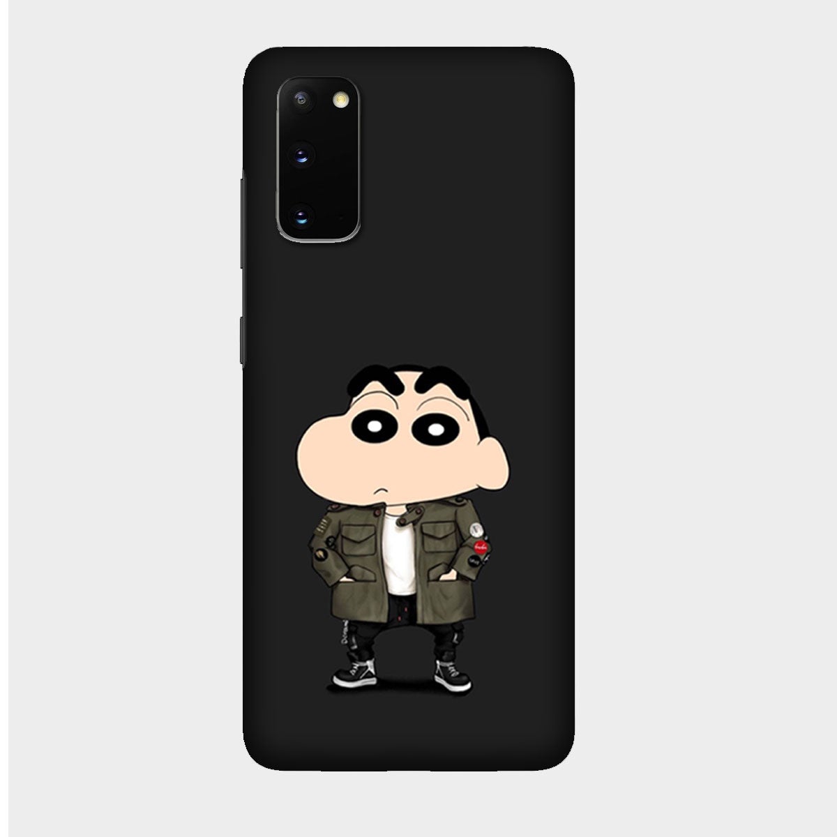Shinchan - Mobile Phone Cover - Hard Case - Samsung - Samsung